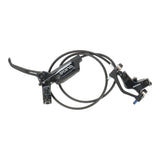 SRAM Guide T Scheibenbremse vorne | 4 - Kolben | 850 mm Leitung | inkl. 20 mm Postmount Adapter | schwarz - RAAAD.de