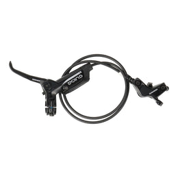 SRAM Guide T Scheibenbremse vorne | 4-Kolben | 850 mm Leitung | inkl. 40 mm Postmount-Adapter | MTB / Enduro