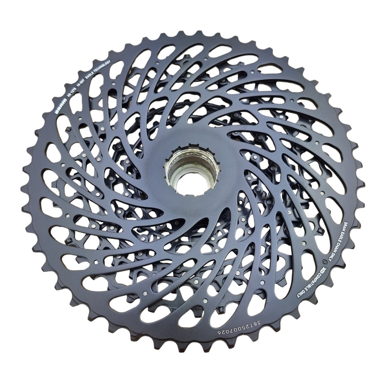 SRAM GX Eagle Kassette XG-1275 10-50 Zähne (12-fach) – RAAAD.de