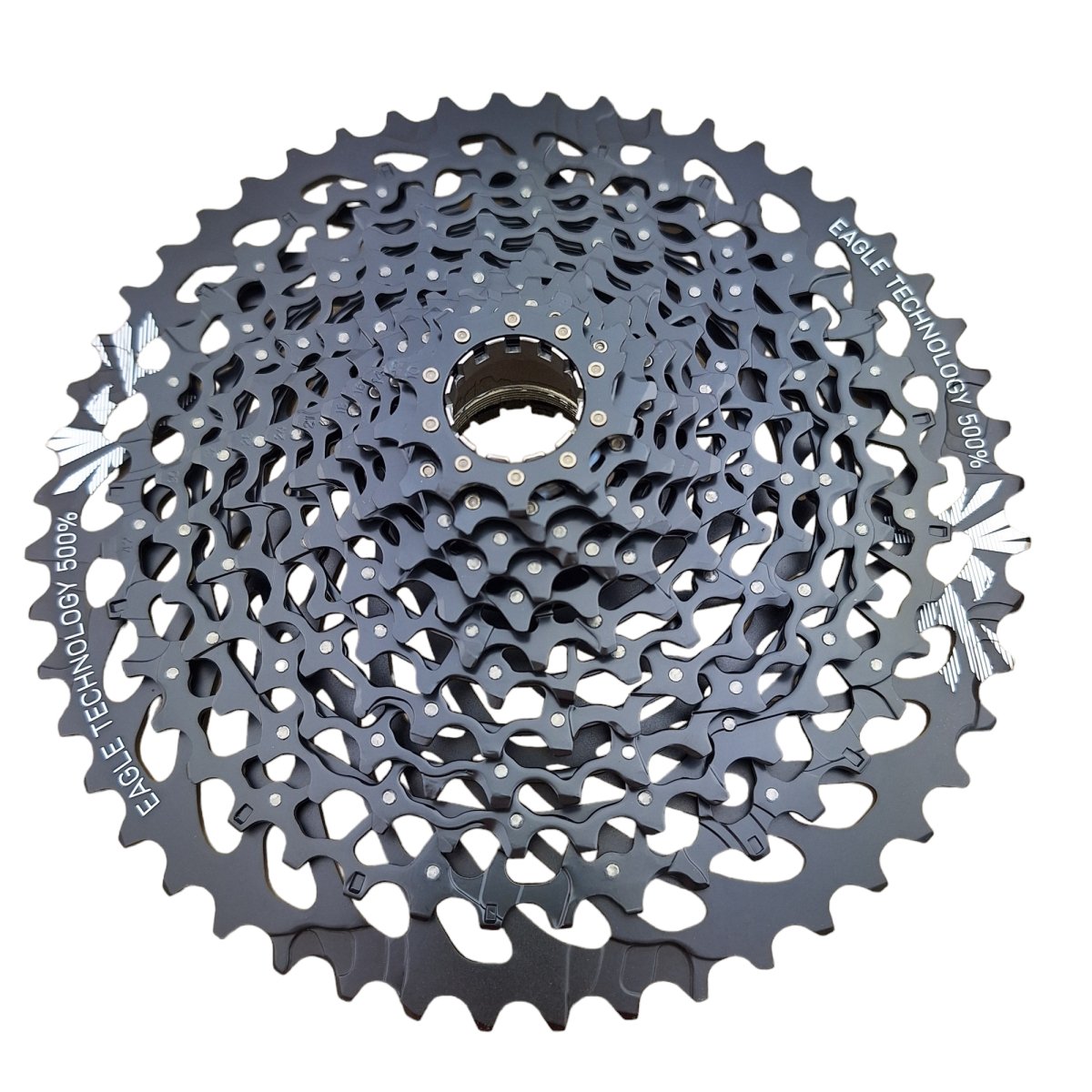 SRAM GX Eagle Kassette XG-1275 10-50 Zähne (12-fach) – RAAAD.de 