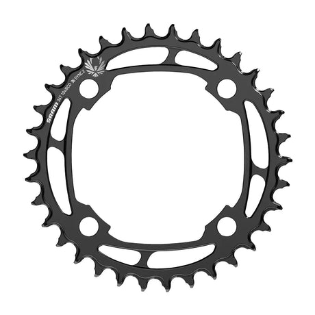 SRAM Kettenblatt X - SYNC™ 2 für SRAM Eagle 34T 104 mm Lochkreis inkl. Kettenblattschrauben - RAAAD.de