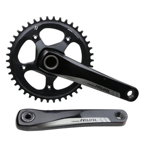 SRAM Kurbel Rival 1 GXP 170 mm 42 Zähne (11 - fach) - RAAAD.de