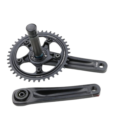 SRAM Kurbel Rival 1 GXP 170 mm 42 Zähne (11 - fach) - RAAAD.de