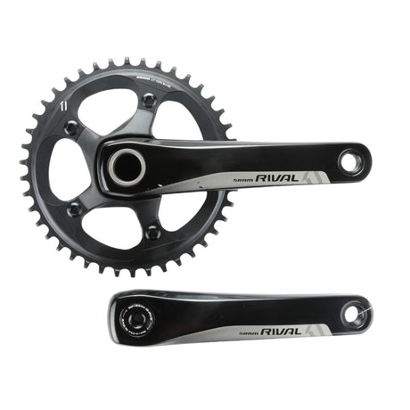 SRAM Kurbel Rival 1 GXP 170 mm 42 Zähne (11 - fach) B - Ware (Kratzer) - RAAAD.de