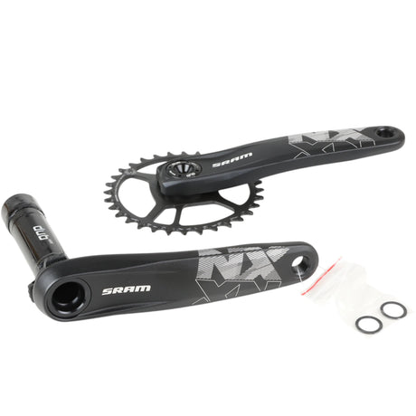 SRAM NX Eagle Kurbel DUB 175 mm Kettenblatt 32 Zähne (1x12 - fach) - RAAAD.de