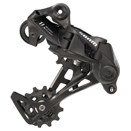 SRAM NX Schaltwerk | 1x11 - fach | langer Käfig | Type 3.0 | X - Horizon | schwarz - RAAAD.de