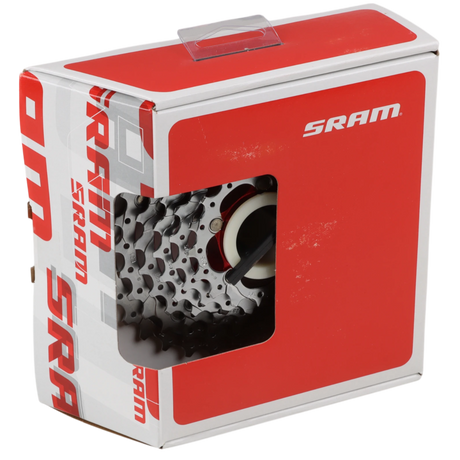 SRAM PG - 990 Kassette Redwin 11 - 34 Zähne (9 - fach) - RAAAD.de