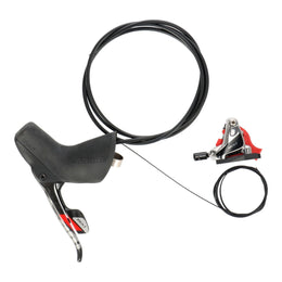 SRAM RED 22 HRD Schalt-/Bremshebel links | 2-fach | inkl. Bremssattel (B-Ware)