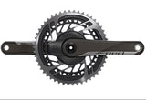 SRAM RED AXS Powermeter Kurbel | 172.5 mm | 35/48 Zähne | Leistungsmesser | 2x12 - fach - RAAAD.de