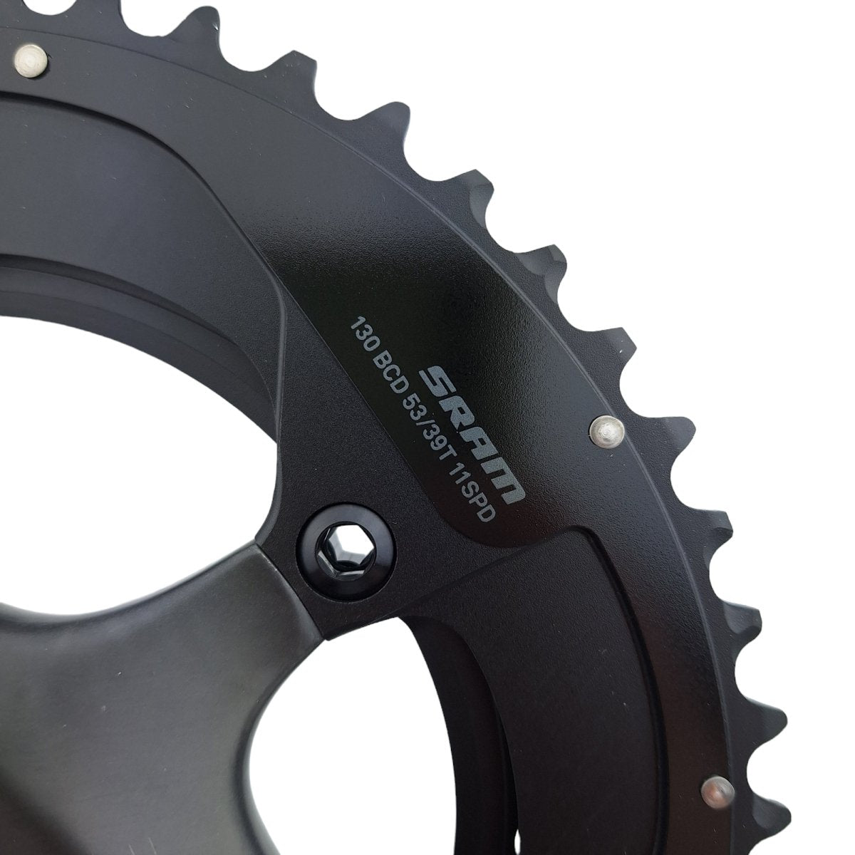 SRAM RED GXP Kurbel Carbon 39/53 Zähne 172,5 mm (2x11-fach) - RAAAD.de