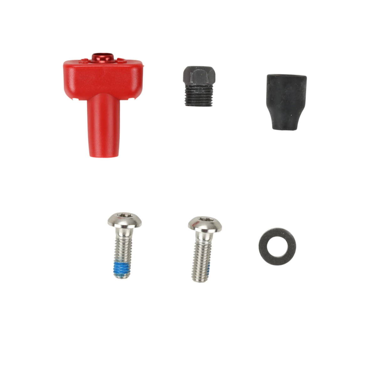 SRAM Rival 22 Bremsen-Set Für Rennräder – Dual-Pivot, Vorne + Hinten, Optimiert Für Zipp Firecrest