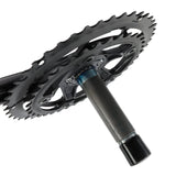 SRAM Rival 22 Kurbel GXP 172.5 mm 36/46T (2x11-fach) - RAAAD.de