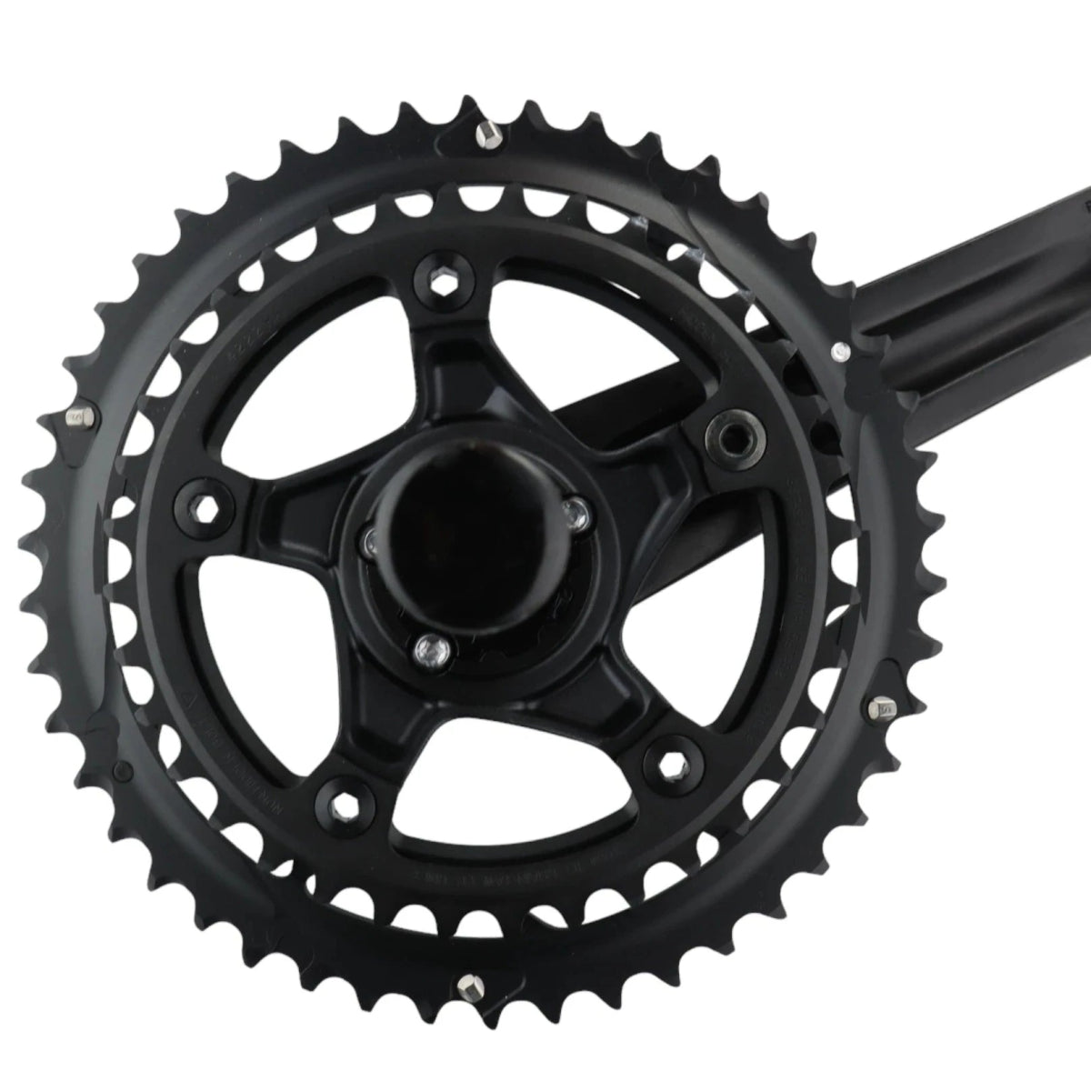 SRAM Rival 22 Kurbel GXP 172.5 mm 36/46T (2x11-fach) - RAAAD.de