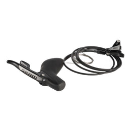 SRAM Rival 22 Schalt-/Bremshebel rechts hinten | hydraulische Scheibenbremse Flat Mount | 2000 mm Leitung