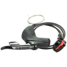 SRAM Rival 22 Scheibenbremse hinten Flatmount Schalthebel rechts (11-fach)