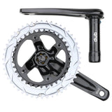 SRAM Rival DUB Kurbel 172.5 mm 35/48T (2x12-fach) - RAAAD.de