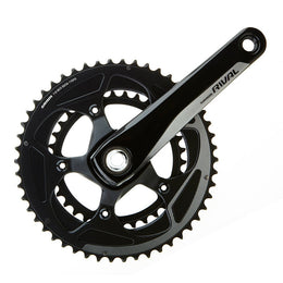 SRAM Rival Kurbelgarnitur 2x11-fach | 172,5 mm | 34/50 Zähne | BB30/PF30 Achse