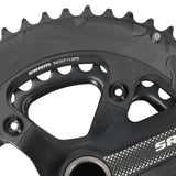 SRAM S - Series Kurbel | 175 mm | 50/34 Zähne | 2x11 - fach | GXP | Rennrad - RAAAD.de