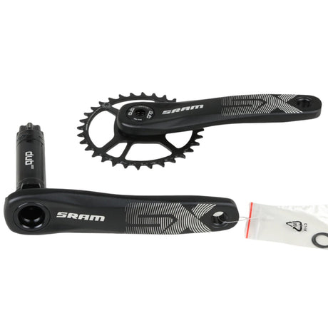 SRAM SX Eagle Kurbel DUB 170 mm 32 Zähne Kettenblatt (12 - fach) - RAAAD.de