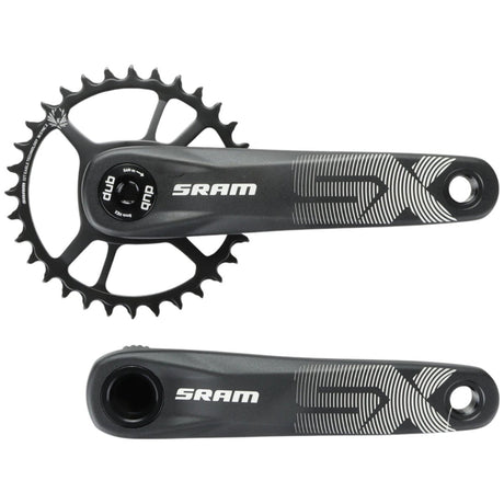 SRAM SX Eagle Kurbel DUB 170 mm 32 Zähne Kettenblatt (12 - fach) - RAAAD.de