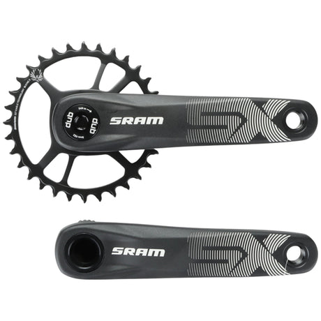 SRAM SX Eagle Kurbel DUB 170 mm 34 Zähne Kettenblatt (12 - fach) - RAAAD.de