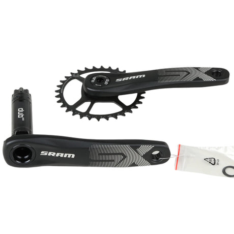 SRAM SX Eagle Kurbel DUB 170 mm 34 Zähne Kettenblatt (12 - fach) - RAAAD.de