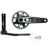 SRAM X0 Eagle Kurbel DUB 170 mm 34 Zähne Boost T - Type Modell 2024 (12 - fach) - RAAAD.de