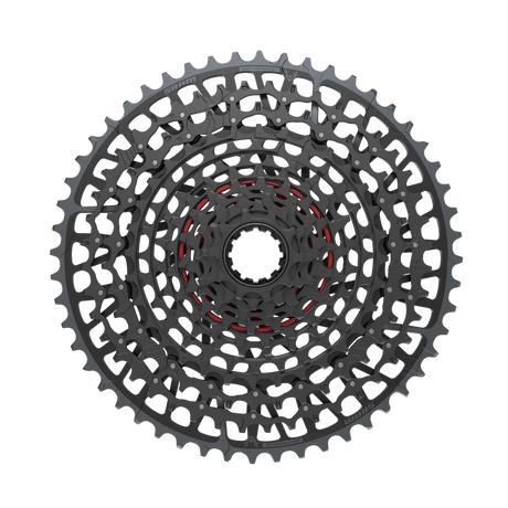 SRAM X0 Eagle Transmission Kassette XS - 1295 10 - 52 Zähne T - Type XD (12 - fach) - RAAAD.de