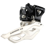 SRAM X0 Umwerfer High Clamp Schelle 34.9 mm Bottom Pull (2x10-fach) - RAAAD.de