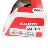 SRAM X0 Umwerfer High Clamp Schelle 34.9 mm Bottom Pull (2x10-fach) - RAAAD.de