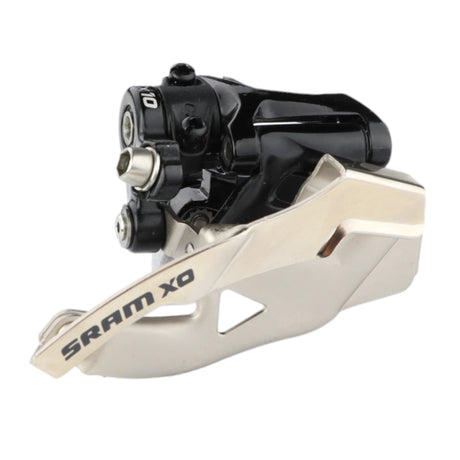 SRAM X0 Umwerfer Low Clamp Schelle Top Pull (2x10-fach) - RAAAD.de