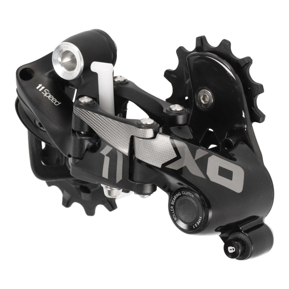 SRAM X01 Type 2.1 Schaltwerk X - Horizon Carbon Black (11 - fach) - RAAAD.de