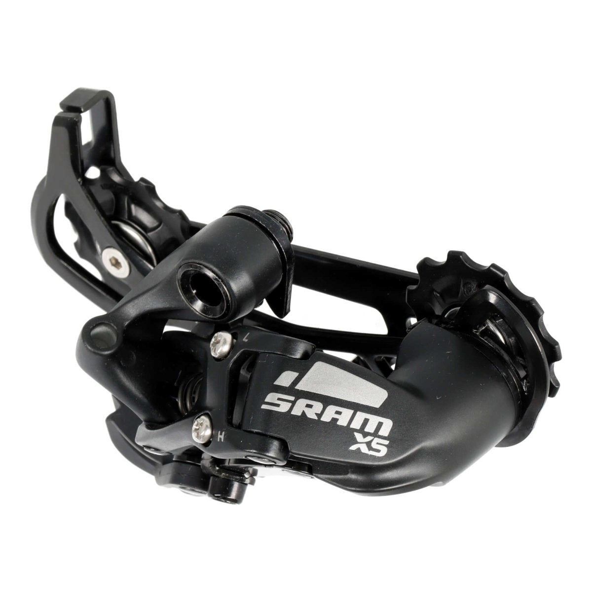 SRAM X5 Schaltwerk | 9 - fach | langer Käfig | schwarz - RAAAD.de