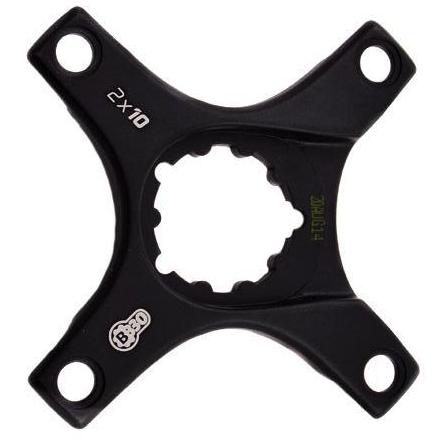 SRAM X9 Spider BB30 Lochkreis 120/80 mm (2x10 - fach) - RAAAD.de