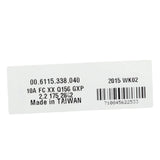 SRAM XX Kurbel GXP Carbon 175 mm 28/42T (2x10-fach) - RAAAD.de