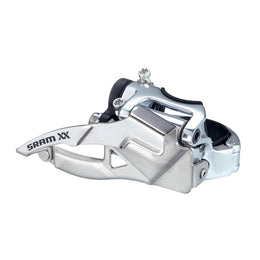 SRAM XX Umwerfer | Low Clamp | Top Pull | Schelle für 31.8 und 34.9 mm