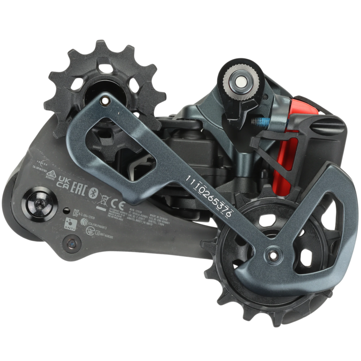 SRAM XX1 Eagle AXS Schaltwerk mit Batterieschutz (12 - fach) - RAAAD.de