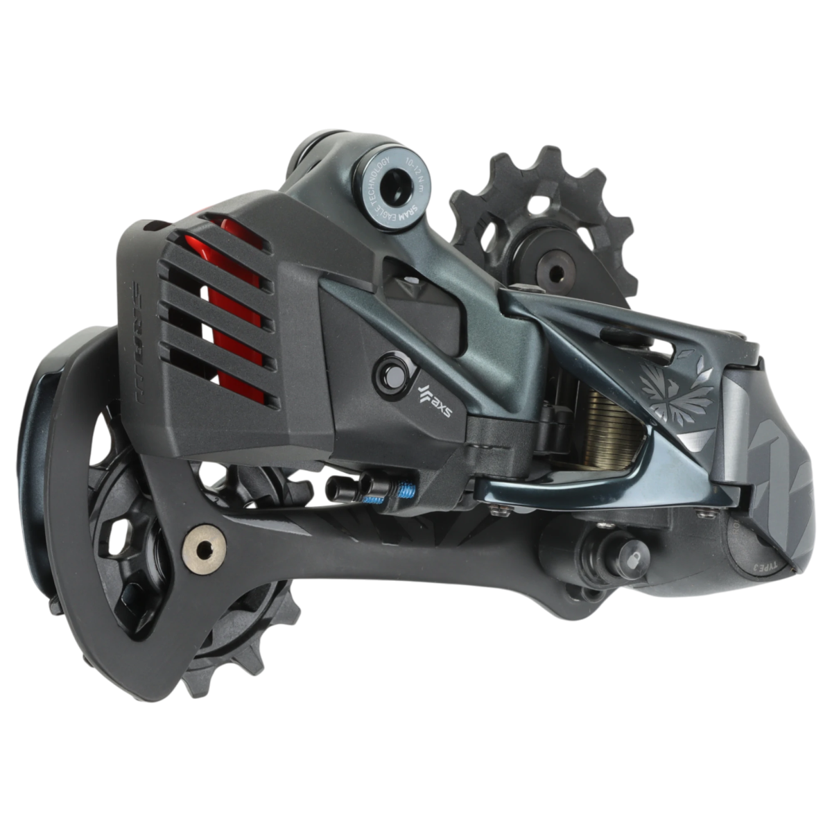 SRAM XX1 Eagle AXS Schaltwerk mit Batterieschutz (12 - fach) - RAAAD.de