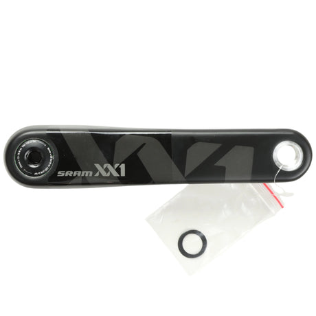 SRAM XX1 Eagle Kurbelarm links GXP 170 mm Carbon schwarz - RAAAD.de