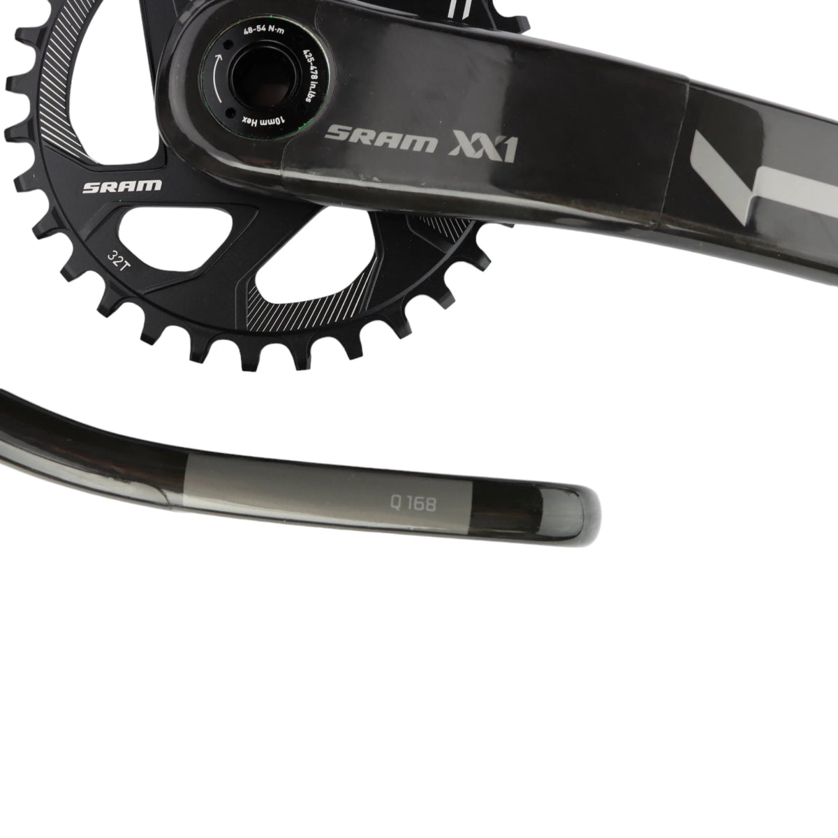 SRAM XX1 Kurbel BB30 Carbon 170 mm 32T (1x11-fach) - RAAAD.de