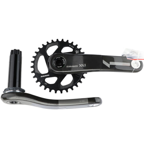 SRAM XX1 Kurbel BB30 Carbon 170 mm 32T (1x11-fach) - RAAAD.de