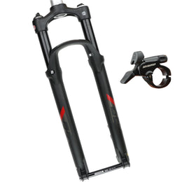 Suntour Raidon32 RLR 100 mm 29 Zoll Federgabel Tapered Boost Remote Lockout