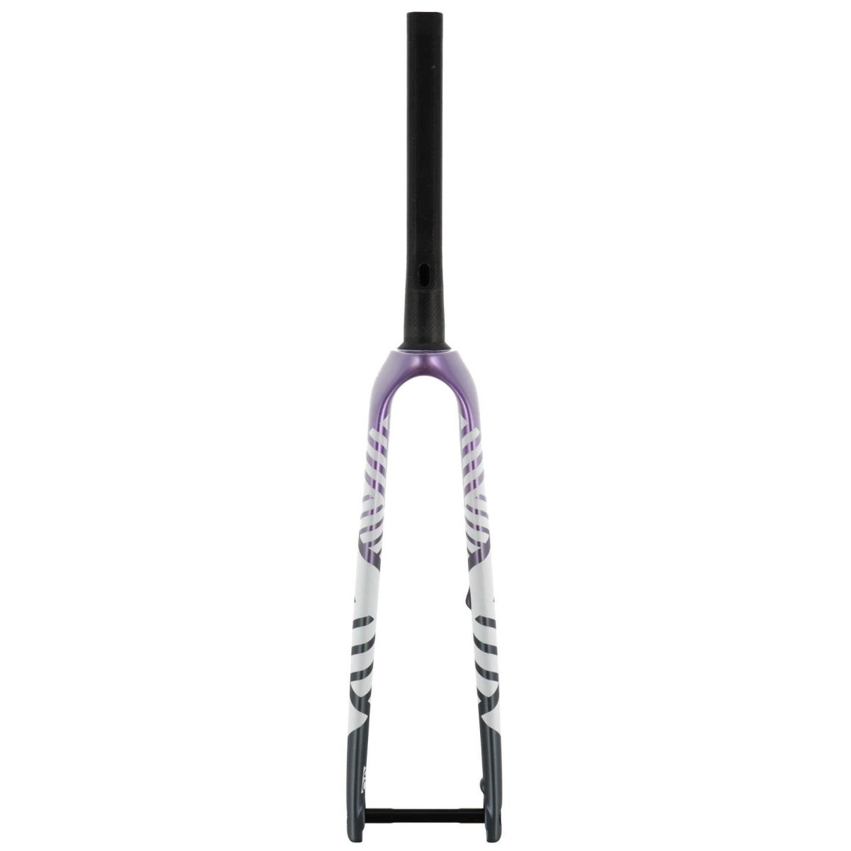 TAVELO Arow Race Carbon Rennrad Rahmenset | Größe 54 cm (XL) | Integriertes Cockpit 420x100 mm | Farbe Zebro Purple - RAAAD.de