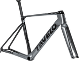 TAVELO Arow Race | Carbon - Rennrad - Rahmenset mit integriertem Cockpit - RAAAD.de