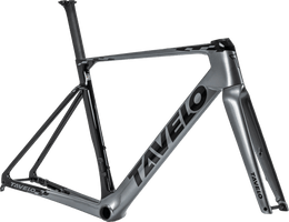 TAVELO Arow Race | Carbon-Rennrad-Rahmenset mit integriertem Cockpit