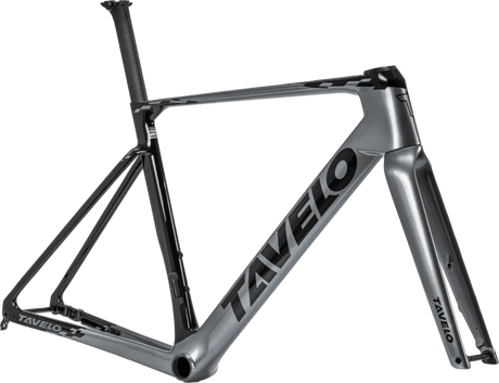 TAVELO Arow Race | Carbon - Rennrad - Rahmenset mit integriertem Cockpit - RAAAD.de