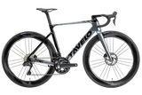 TAVELO Arow Race | Carbon - Rennrad - Rahmenset mit integriertem Cockpit - RAAAD.de