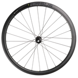 URSUS Laufradsatz C37 Carbon Rennrad Disc Steckachsen 12x100 / 12x142 mm SRAM XDR - RAAAD.de