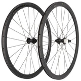 URSUS Laufradsatz C37 Carbon Rennrad Disc Steckachsen 12x100 / 12x142 mm SRAM XDR - RAAAD.de