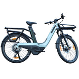 Vaast E - Bike E/1 Bosch Shimano XT Vollfederung sea blue Größe M - RAAAD.de